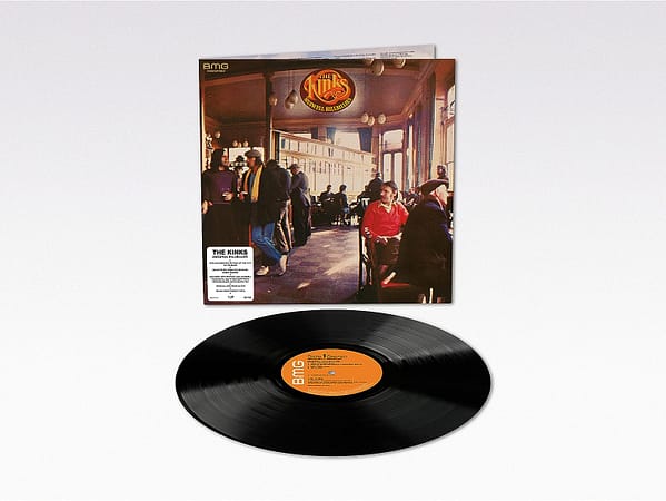 MUSWELL HILLBILLIES (NEW LP)
