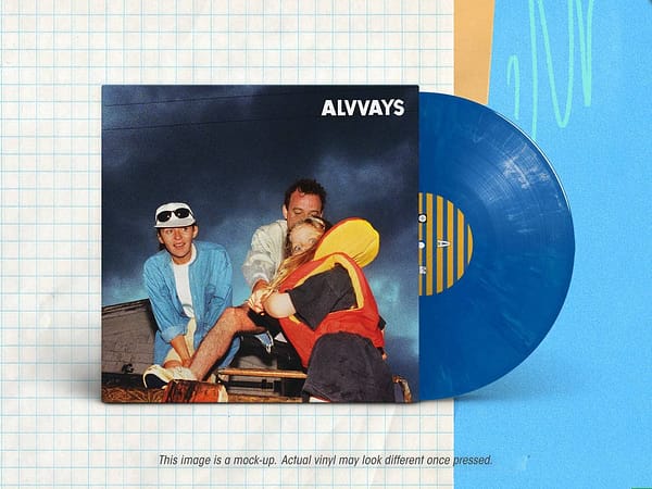 Blue Rev