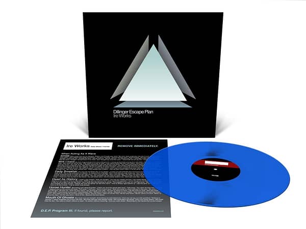 Ire Works (NEW LP)