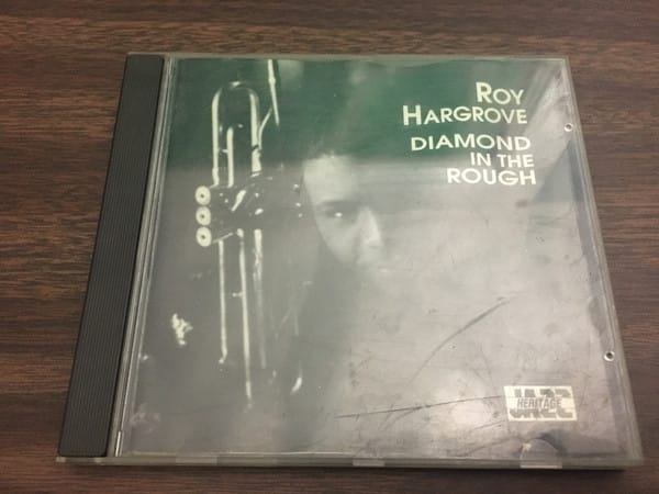 Diamond In The Rough (CD)