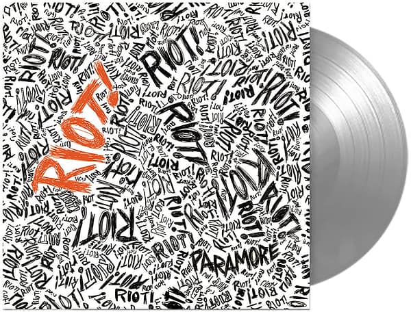 RIOT (NEW LP)