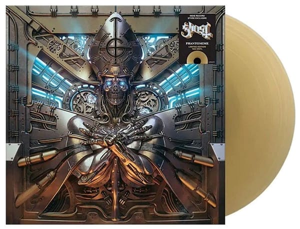 Phantomine (NEW LP)