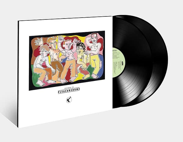 Welcome To The Pleasuredome (NEW LP)