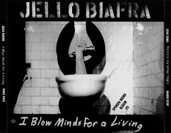 I BLOW MINDS FOR A LIVING