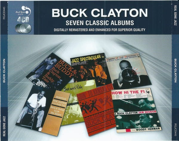 Seven Classic Albums (CD)