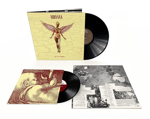 In Utero (NEW LP)