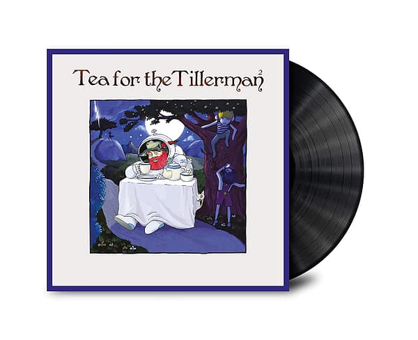 TEA FOR THE TILLERMAN 2 (NEW LP)