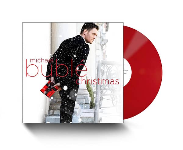 CHRISTMAS (NEW LP)