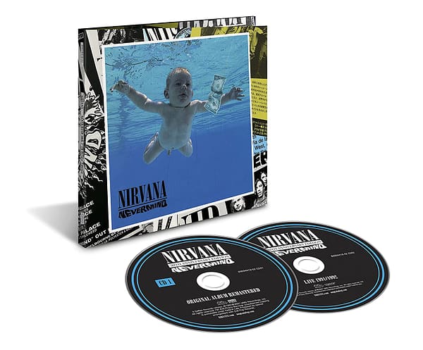 NEVERMIND (CD)