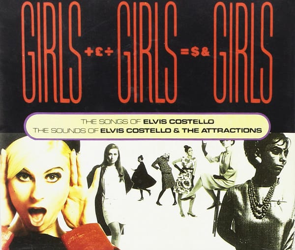 Girls! Girls! Girls! (CD)