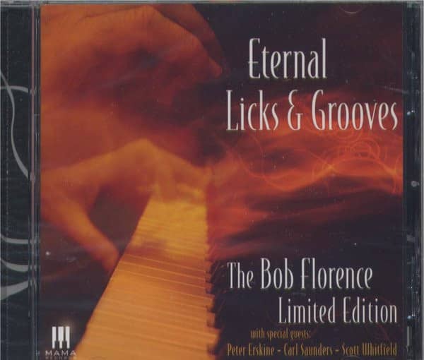 ETERNAL LICKS & GROOVES (CD)