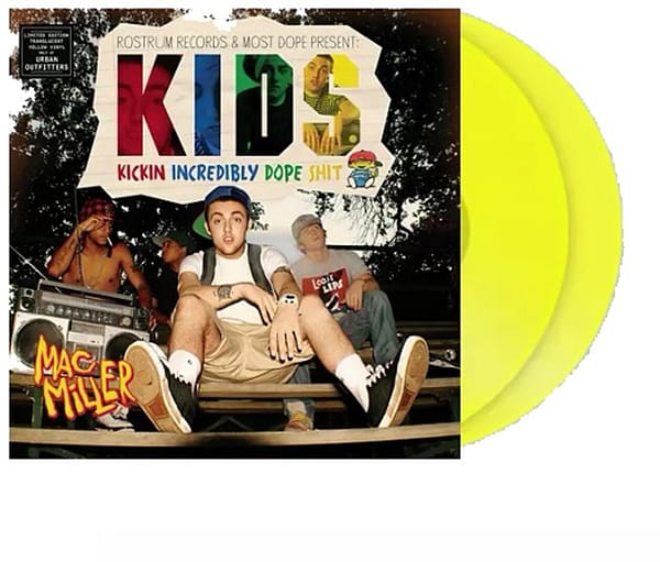 K.I.D.S. (New LP)