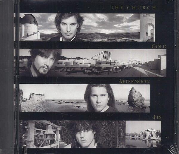 GOLD AFTERNOON FIX (Used CD)