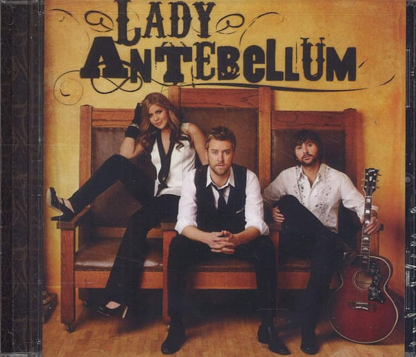 LADY ANTEBELLUM (CD)
