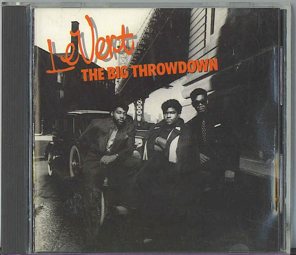 Big Throwdown (CD)