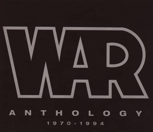 ANTHOLOGY (1970-94) (CD)