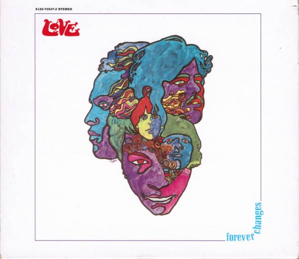 FOREVER CHANGES-EXPANDED (CD)