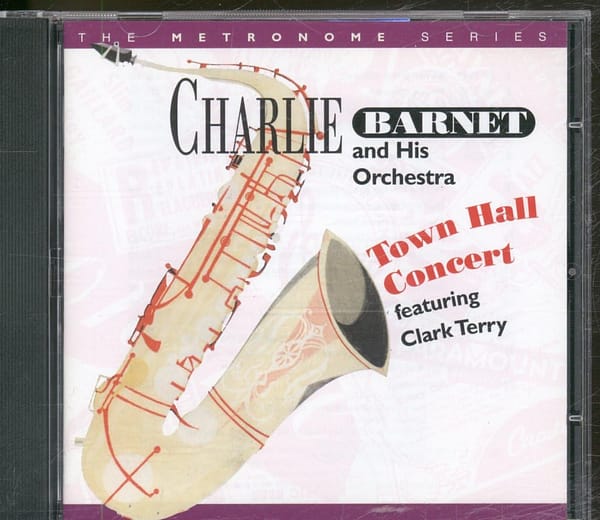 TOWN HALL CONCERT (CD)