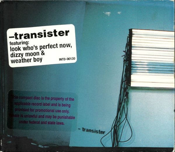 Transister (CD)