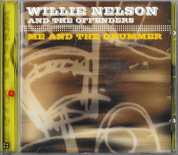 ME AND THE DRUMMER (CD)