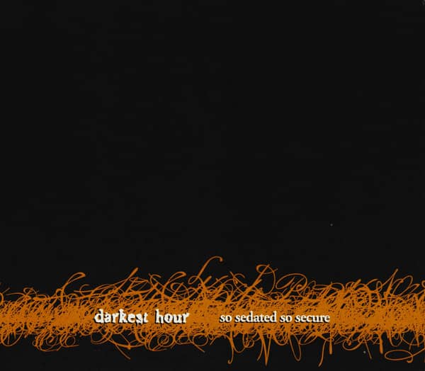 SO SEDATED SO SECURE (CD)