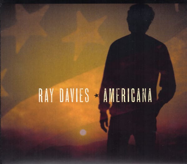 AMERICANA (Used CD)