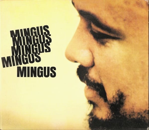 MINGUS MINGUS MINGUS MINGUS (CD)