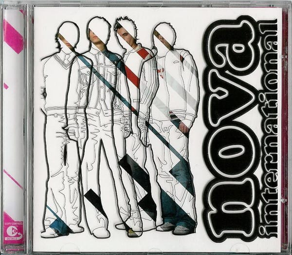 Nova International (CD)