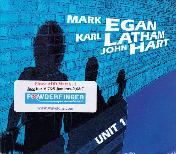UNIT 1 (CD)
