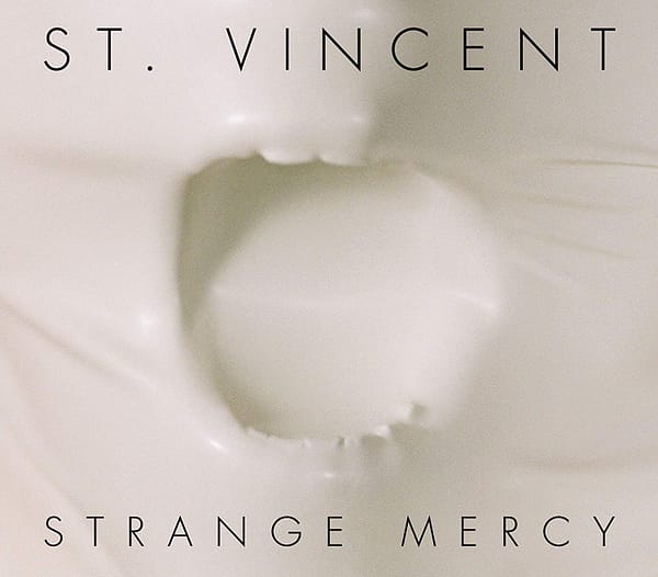 STRANGE MERCY (NEW LP)