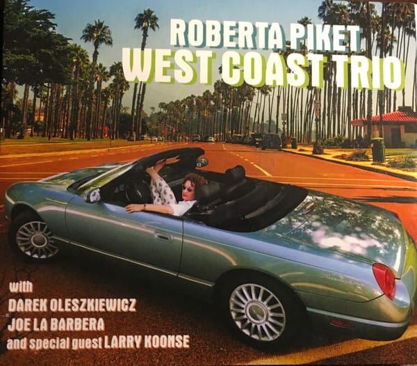 WEST COAST TRIO (CD)
