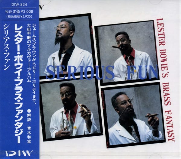 Serious Fun (CD)