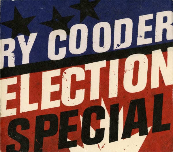 ELECTION SPECIAL (CD)