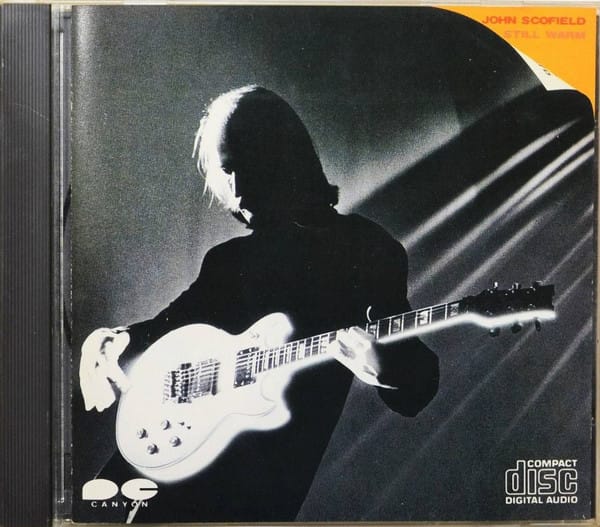 Still Warm (CD)