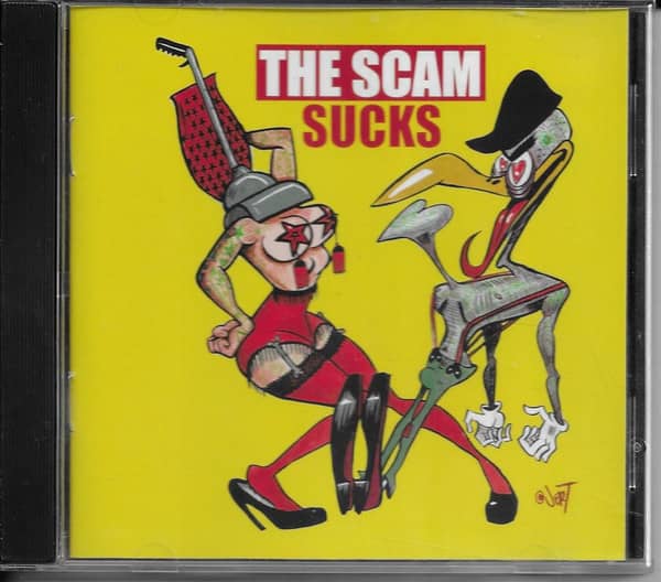 SUCKS (CD)