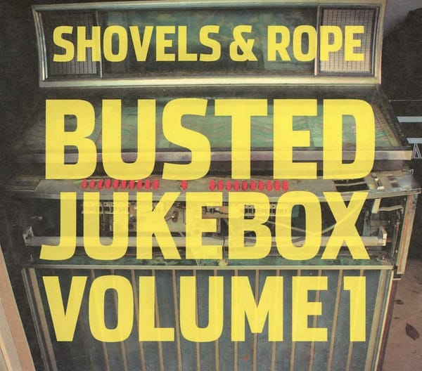 BUSTED JUKEBOX: VOLUME 1 (CD)