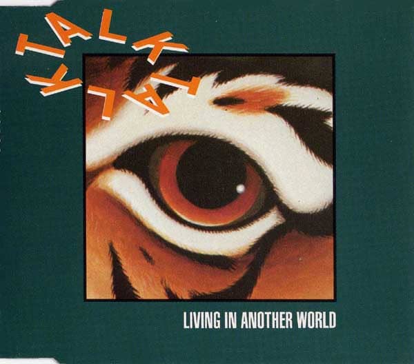 Living In Another World (CD)