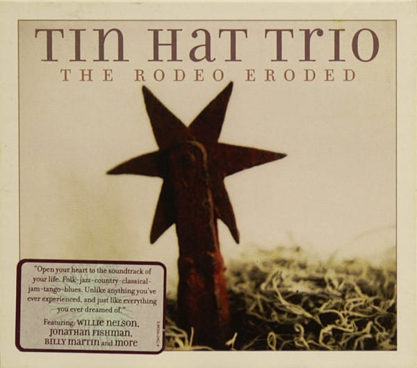 RODEO ERODED