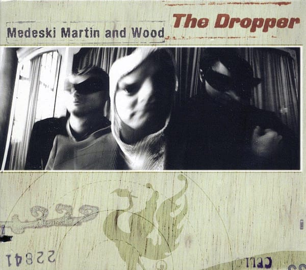 DROPPER (CD)