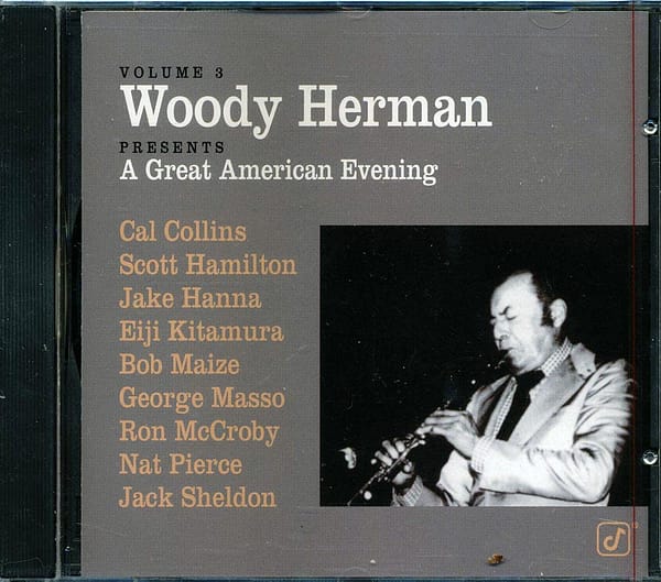 GREAT AMERICAN EVENING (CD)