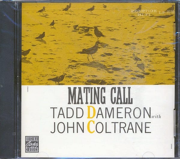 MATING CALL (CD)