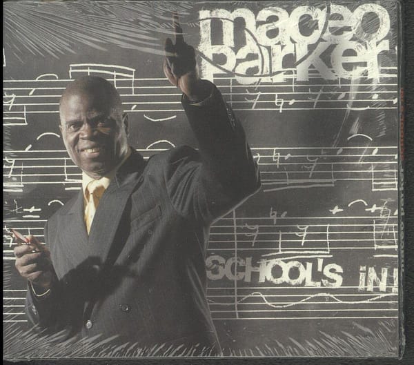 SCHOOL'S IN (CD)