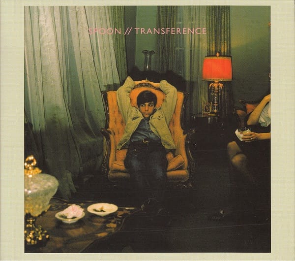 TRANSFERENCE (CD)
