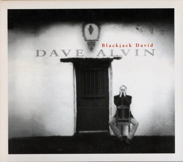 BLACKJACK DAVID (Used CD)