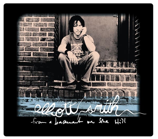 FROM A BASEMENT ON THE HILL (NEW LP)