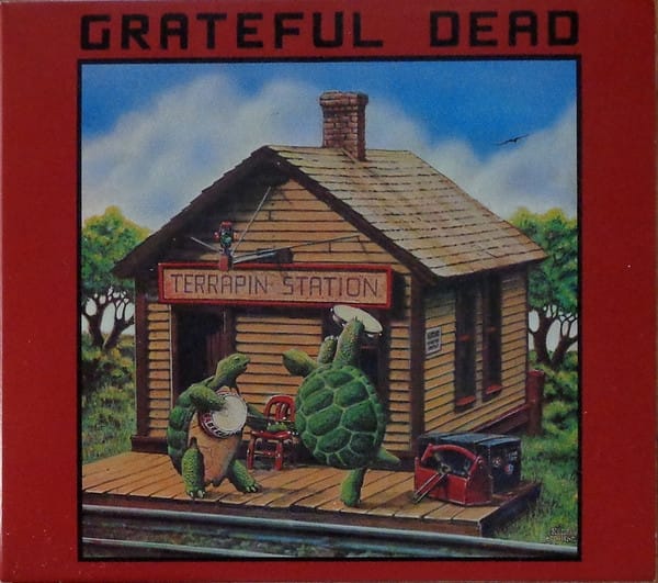 TERRAPIN STATION (CD)