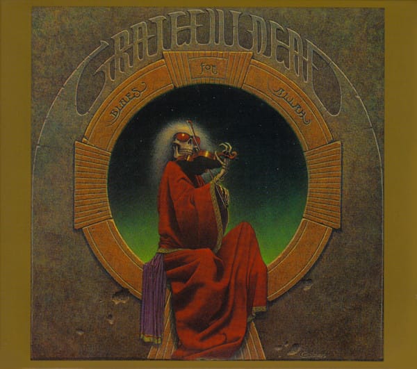 BLUES FOR ALLAH (CD)