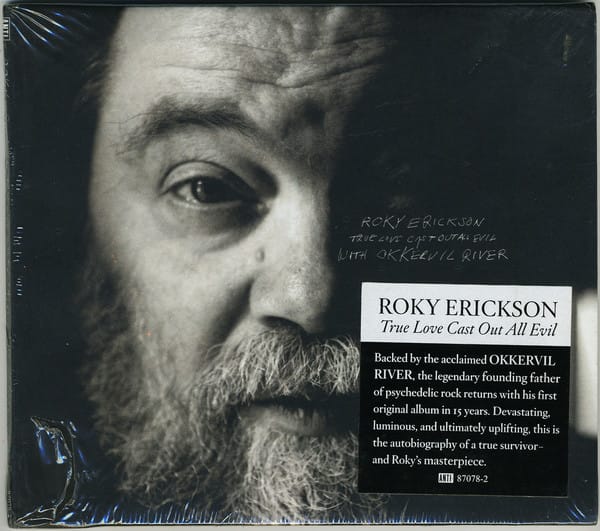 TRUE LOVE CAST OUT ALL EVIL (CD)