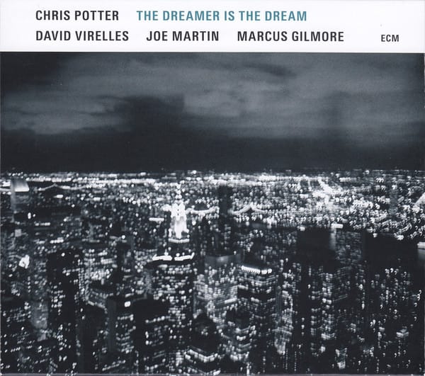DREAMER IS THE DREAM (CD)