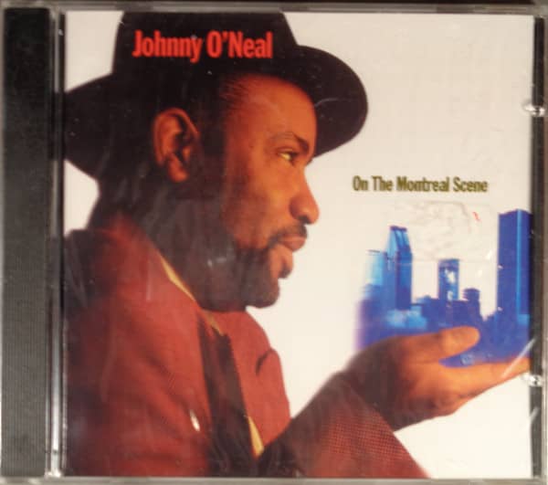 ON THE MONTREAL SCENE (CD)